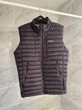 Rab Mens Microlight Vest Down