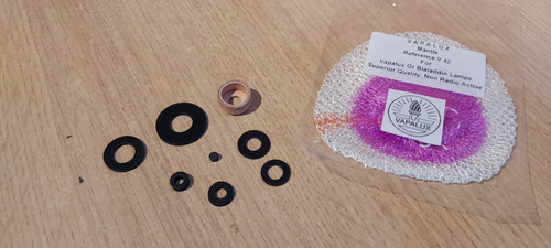 Vapalux bialaddin washer set - ,