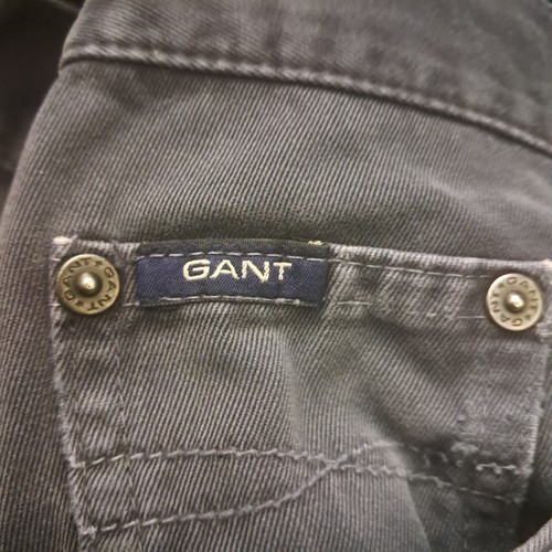 Mens gant jason blue pocket - blue,