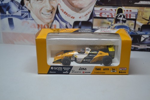 Onyx minardi m189 - f1'89,