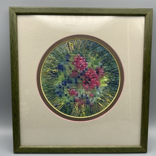 Decorative mixed media - decorative, textile