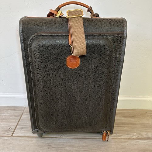 Brics luggage brown pebble - brown,