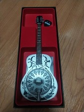 Mark Knopfler Miniature Guitar