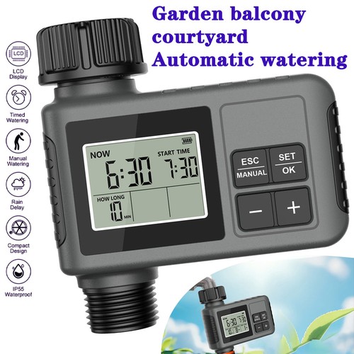 Water timers for - water,