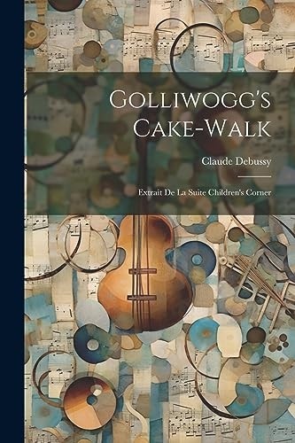 Golliwogg cake walk - golliwogg's,