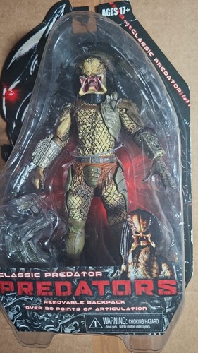 Neca classic predator - classic,