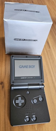 Nintendo gameboy advance - nintendo, sp