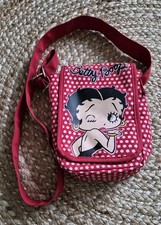 Betty Boop Red Polka Dot