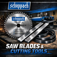 Scheppach Replacement Blades