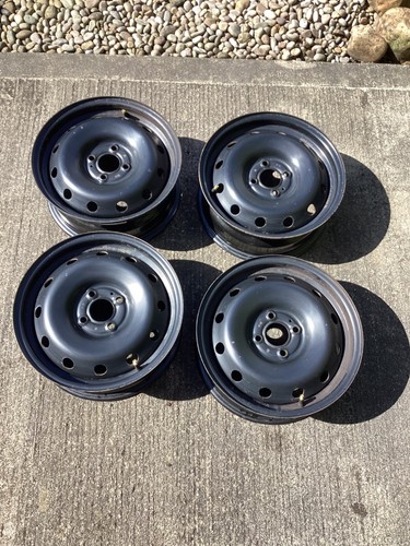 Steel wheel rims - steel,