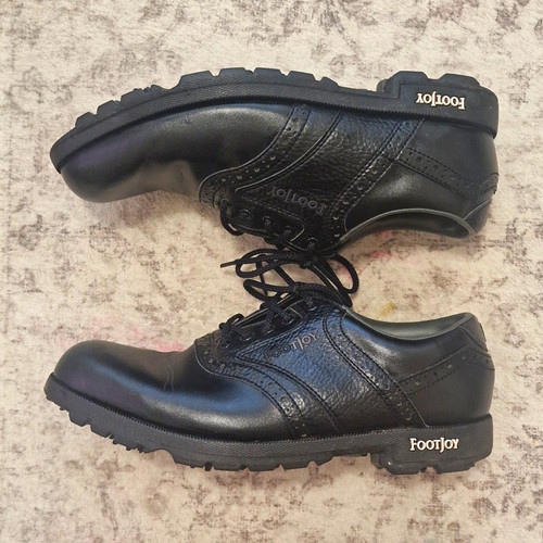 Footjoy greenjoys men - men's, black