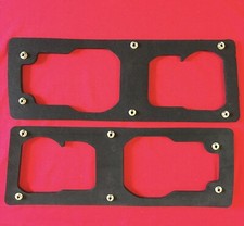 FORD ESCORT MK4 1986-1990 REAR LIGHT Gasket Seals (PAIR!) Ford Part No: 6138965