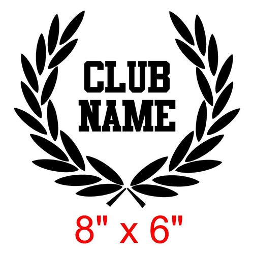 Club name laurel - 6",