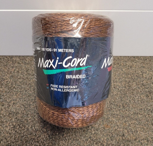 Maxi cord macrame poly - macrame, string