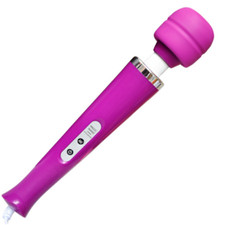 Wand Vibrator Sex Toy for