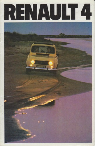 Renault estate gtl - renault,