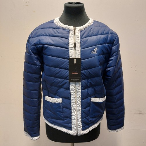 Kangol ladies hattie jacket - hattie,