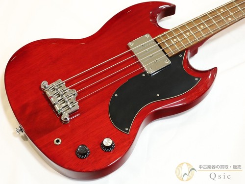 Epiphone cherry short - epiphone,