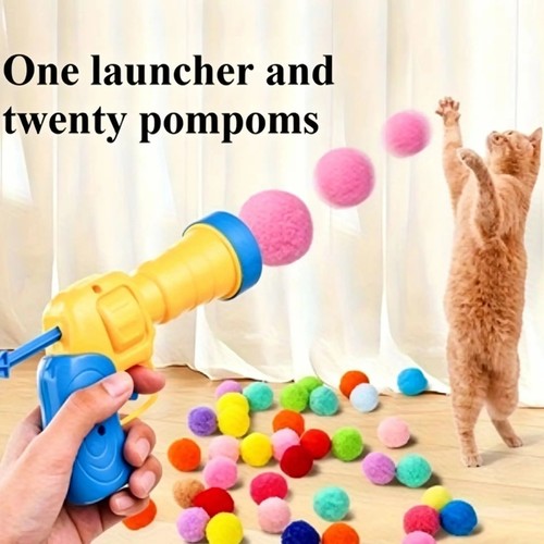 21pcs cat toys - 21pcs,