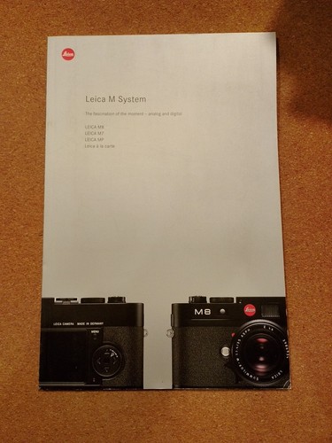 Leica system product - system,