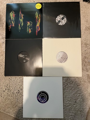 Techno house records for - 5,