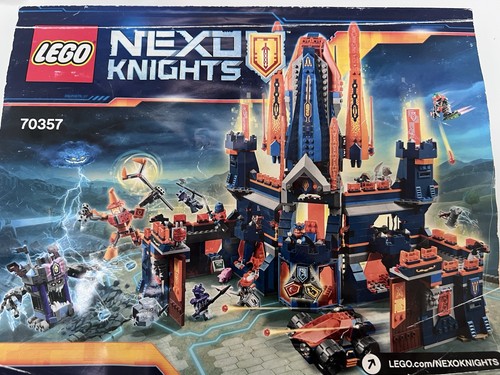 Lego nexo knights knighton - knights:,