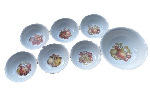 Vintage seltmann weiden fruit - seltmann,