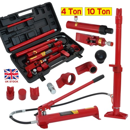Ton hydraulic porta power - porta,