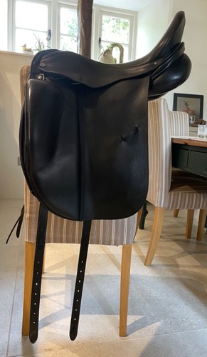 Albion dressage saddle - dressage,