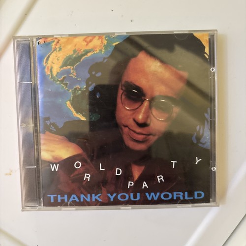 Thank you world - thank,