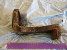 12 Ton Hydraulic Toe Jack Claw