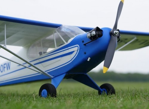 Airplane 1400mm electric - electric, rc