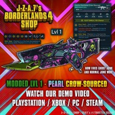 Borderlands 4✨ MODDED LEVEL