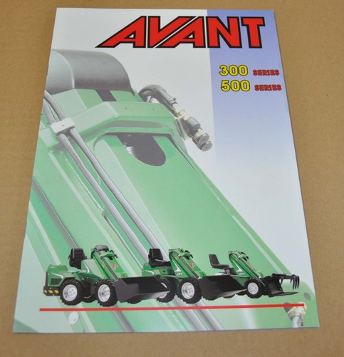 Avant 300 500 series wheel - 500,