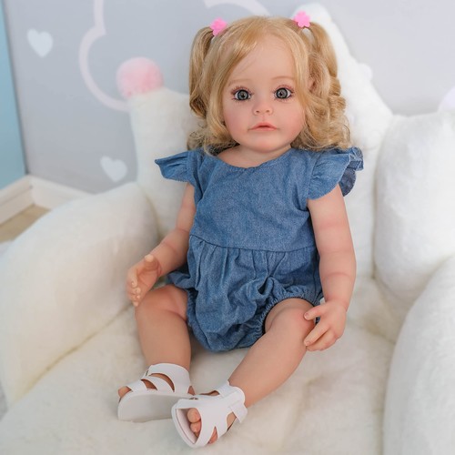 Pinky reborn inch - reborn, 22