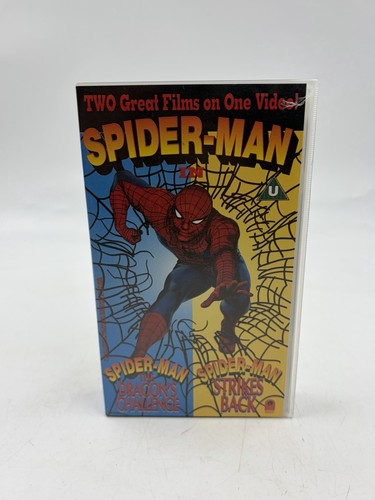 Spider man the dragons - spider-man,