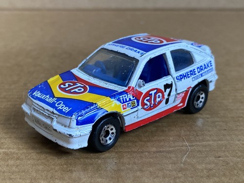 Matchbox astra gte - matchbox,