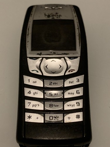 Nokia 6610i classic - nokia, mobile