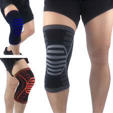 Sports Elastic Knee Sleeve Compression Protection Knee Support Fitness Running
