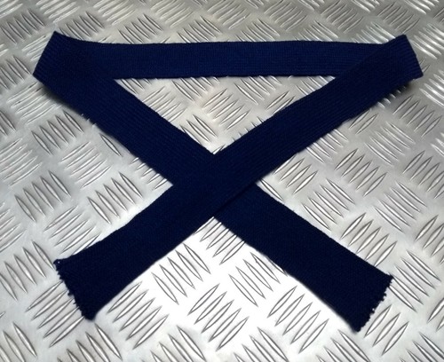 Uniform necktie wool - uniform,