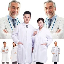 White Lab Coat Laboratory