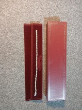 diamond tennis bracelet 3/4