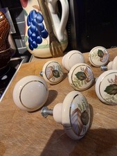 Porcelain Ceramic Floral