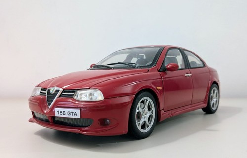 Ricko alfa romeo - romeo, gta