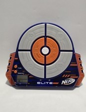 NERF Elite Digital Target with Lights and Sounds