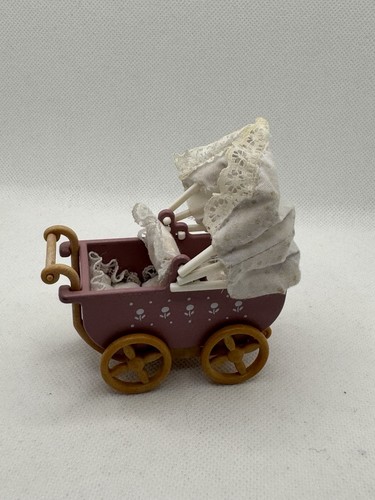 Sylvanian families baby - sylvanian,