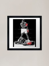 Muhammad Ali Boxing Legend