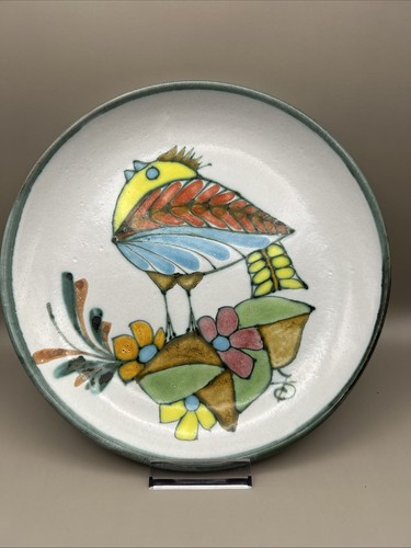 Vintage signed joão serigado - joão,