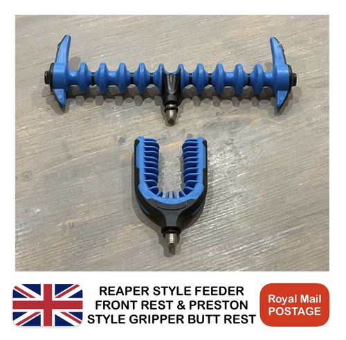 Feeder fishing rod rests - fishing,