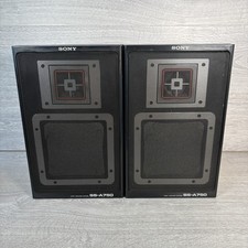 Sony Speakers 2 Way Speaker
